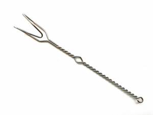 Зонд массажный "Крокодил" с витой ручкой (автор Микляева Ю.В.) - fgospostavki.ru - Махачкала