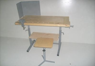 Верстак комбинированный учебный Вк-У-Пр - fgospostavki.ru - Махачкала