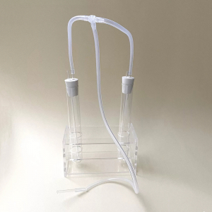 Прибор для сравнения содержания СО2 во вдыхаемом и выдыхаемом воздухе - fgospostavki.ru - Махачкала