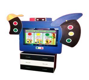 Интерактивный комплекс-тренажер ПДД «Добрая дорога» - fgospostavki.ru - Махачкала