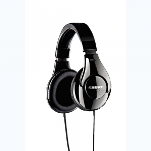 Профессиональные наушники Shure SRH240A-BK - fgospostavki.ru - Махачкала