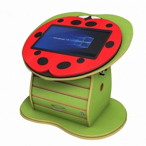 Профессиональный напольный интерактивный комплекс «Божья Коровка» - fgospostavki.ru - Махачкала