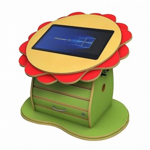 Профессиональный напольный интерактивный комплекс «Цветочек» - fgospostavki.ru - Махачкала