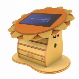 Профессиональный напольный интерактивный комплекс «Солнышко»  - fgospostavki.ru - Махачкала