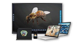 Интерактивное наглядное 3D пособие «Познание: Пчеловодство» - fgospostavki.ru - Махачкала