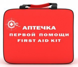 Аптечка для детских и учебных учреждений СТС в сумке - fgospostavki.ru - Махачкала