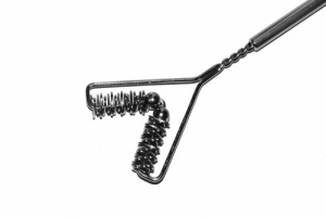 Зонд массажный "Логоёж-рогатка" на толстой гладкой ручке - fgospostavki.ru - Махачкала