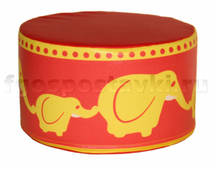 Пуфик "Слоны" - fgospostavki.ru - Махачкала