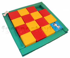 Игра "Пятнашки со щенком" - fgospostavki.ru - Махачкала