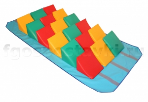 Дорожка "Равновесие" (18 элементов) - fgospostavki.ru - Махачкала