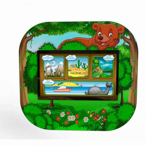 Профессиональный интерактивный развивающий комплекс «Мишка» - fgospostavki.ru - Махачкала