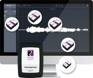 Цифровая лаборатория Releon Point по физиологии. Комплект стартовый - fgospostavki.ru - Махачкала