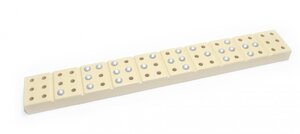 Азбука разборная по Брайлю - fgospostavki.ru - Махачкала