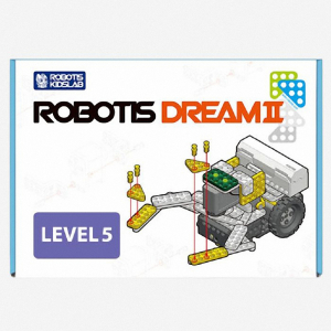 Робототехнический набор ROBOTIS DREAM II Level 5 Kit - fgospostavki.ru - Махачкала