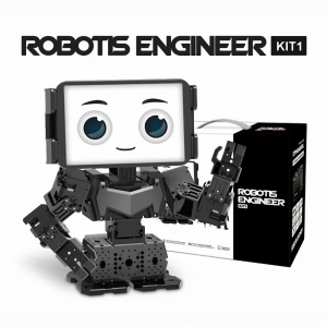 Конструктор ROBOTIS ENGINEER Kit 1 - fgospostavki.ru - Махачкала