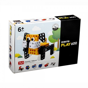 ROBOTIS PLAY 600 PETs (Домашние животные) - fgospostavki.ru - Махачкала