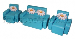 Мебель "Ромашка" - fgospostavki.ru - Махачкала