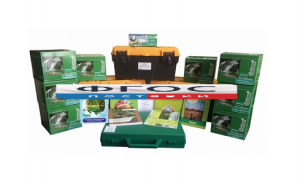 Комплект контрольного оборудования для лаборатории «Безопасность жизнедеятельности и экология БЖЭ-1» - fgospostavki.ru - Махачкала