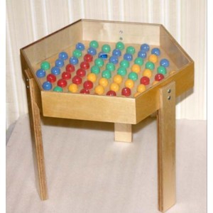 Стол с бусинами "Мозайка" - fgospostavki.ru - Махачкала