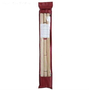 Городки деревянные большие в комплекте с чехлом - fgospostavki.ru - Махачкала