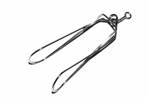 Массажный логопедический зонд Щипчики с колечком - fgospostavki.ru - Махачкала