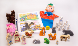 Набор методических материалов «Сказкотерапия» - fgospostavki.ru - Махачкала