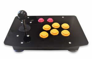 Джойстик с программируемыми клавишами для управления ПК - fgospostavki.ru - Махачкала