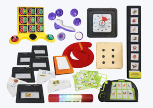 Игровой набор №10 для детей с аутизмом - fgospostavki.ru - Махачкала