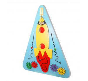 Бизиборд «Ракета» - fgospostavki.ru - Махачкала