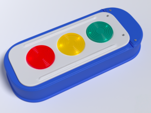 Игра «Светофор» №1 - fgospostavki.ru - Махачкала