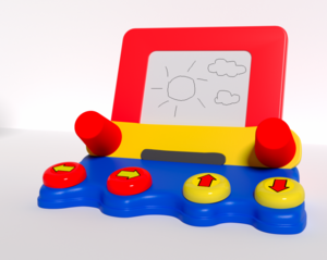 Игра «Создай рисунок» - fgospostavki.ru - Махачкала