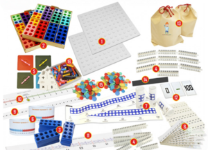 Базовый набор Нумирошка для групповых занятий с детьми 9-11 лет - fgospostavki.ru - Махачкала