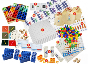 Набор для групповых занятий с учащимися с ОВЗ Нумирошка - fgospostavki.ru - Махачкала