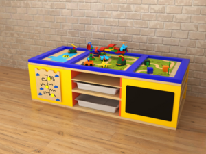 Ландшафтный стол Весёлые игры - fgospostavki.ru - Махачкала