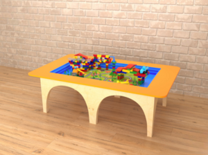 Ландшафтный стол Капитошка - fgospostavki.ru - Махачкала