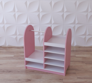 Гардеробная для девочек - fgospostavki.ru - Махачкала