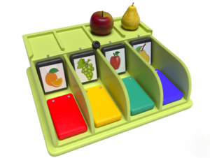 Игровой коммуникатор 4-х кнопочный - fgospostavki.ru - Махачкала