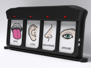 Игровой-сканер коммуникатор 4-вариантный - fgospostavki.ru - Махачкала