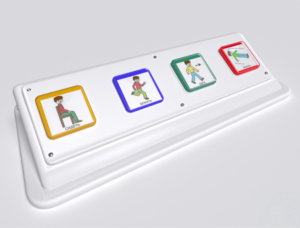 Игровой коммуникатор 4-х кнопочный №1 - fgospostavki.ru - Махачкала