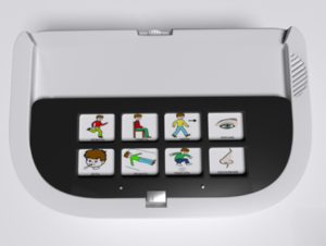 Игровой коммуникатор 8-и кнопочный Super - fgospostavki.ru - Махачкала