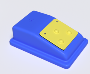 Коммуникатор однокнопочный 16-ти уровневый - fgospostavki.ru - Махачкала