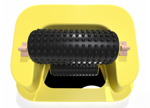 Текстурированный роликовый игровой коммуникатор - fgospostavki.ru - Махачкала