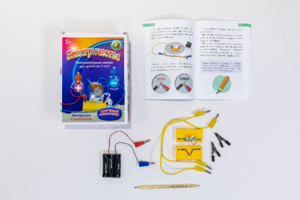 Набор для опытов "Электричество" - fgospostavki.ru - Махачкала