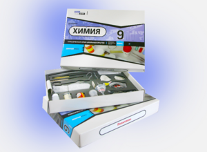 Набор для опытов "Химия 9 класс" - fgospostavki.ru - Махачкала