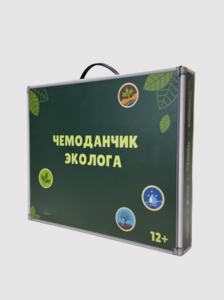 Набор для опытов "Юный эколог" - fgospostavki.ru - Махачкала