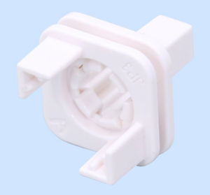 Поворотная ось белая Artec - fgospostavki.ru - Махачкала