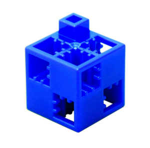 Кубик-основание синий 20х20 Artec - fgospostavki.ru - Махачкала