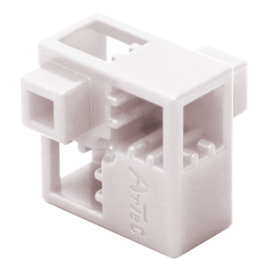 Половина куба тип А белая Artec - fgospostavki.ru - Махачкала