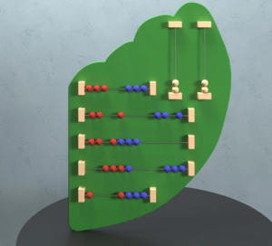 Бизиборд «Хвостик крокодила» - fgospostavki.ru - Махачкала