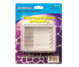 Набор микропрепаратов для микроскопа №3 «Необычное в обычном» - fgospostavki.ru - Махачкала